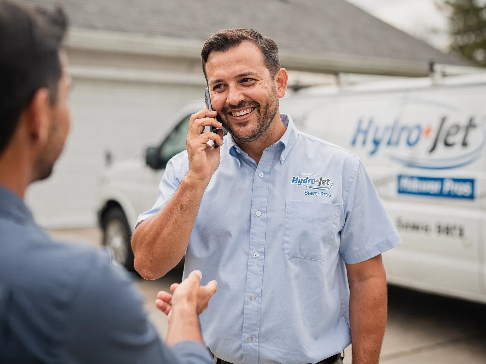 Hydro Jetting Near Me Morris Plains, NJ FAQs