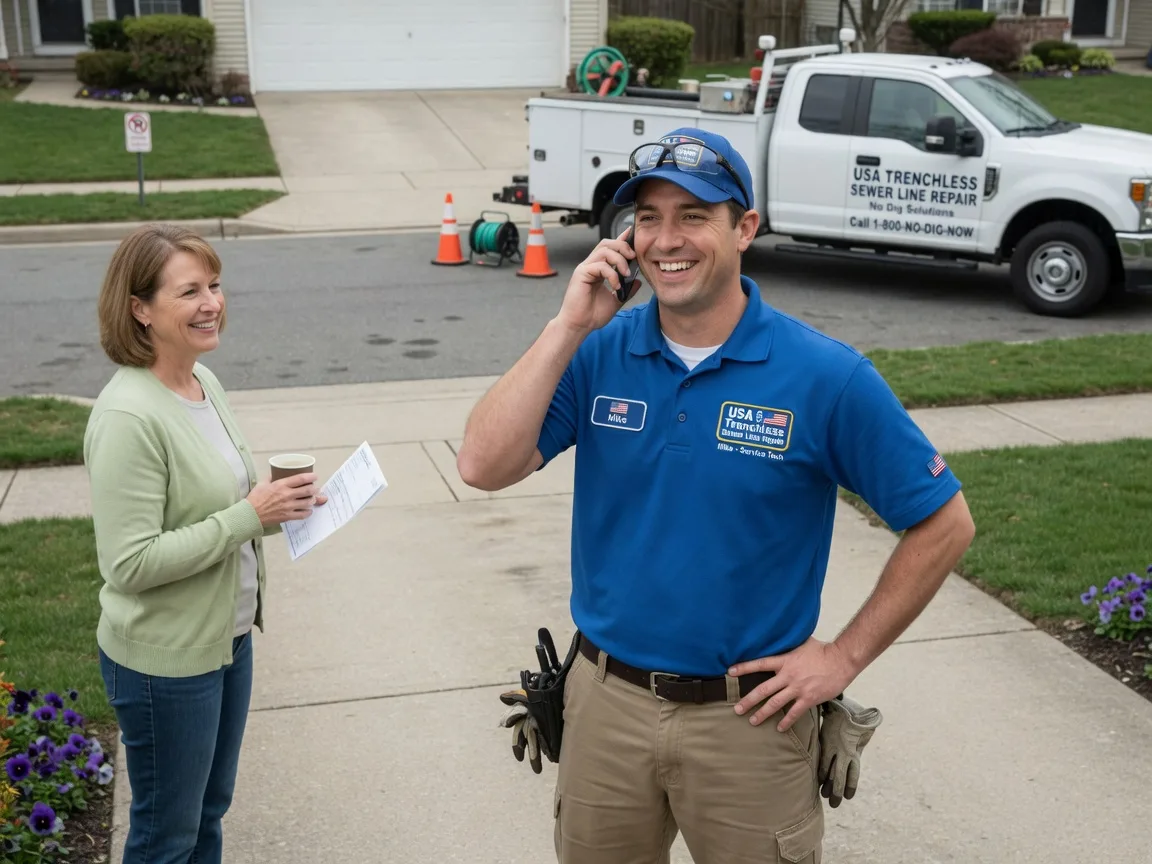 Sewer Line Repair Morris Plains, NJ FAQs