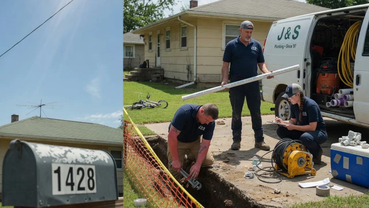 Sewer Line Repair in Morris Plains, NJ near me